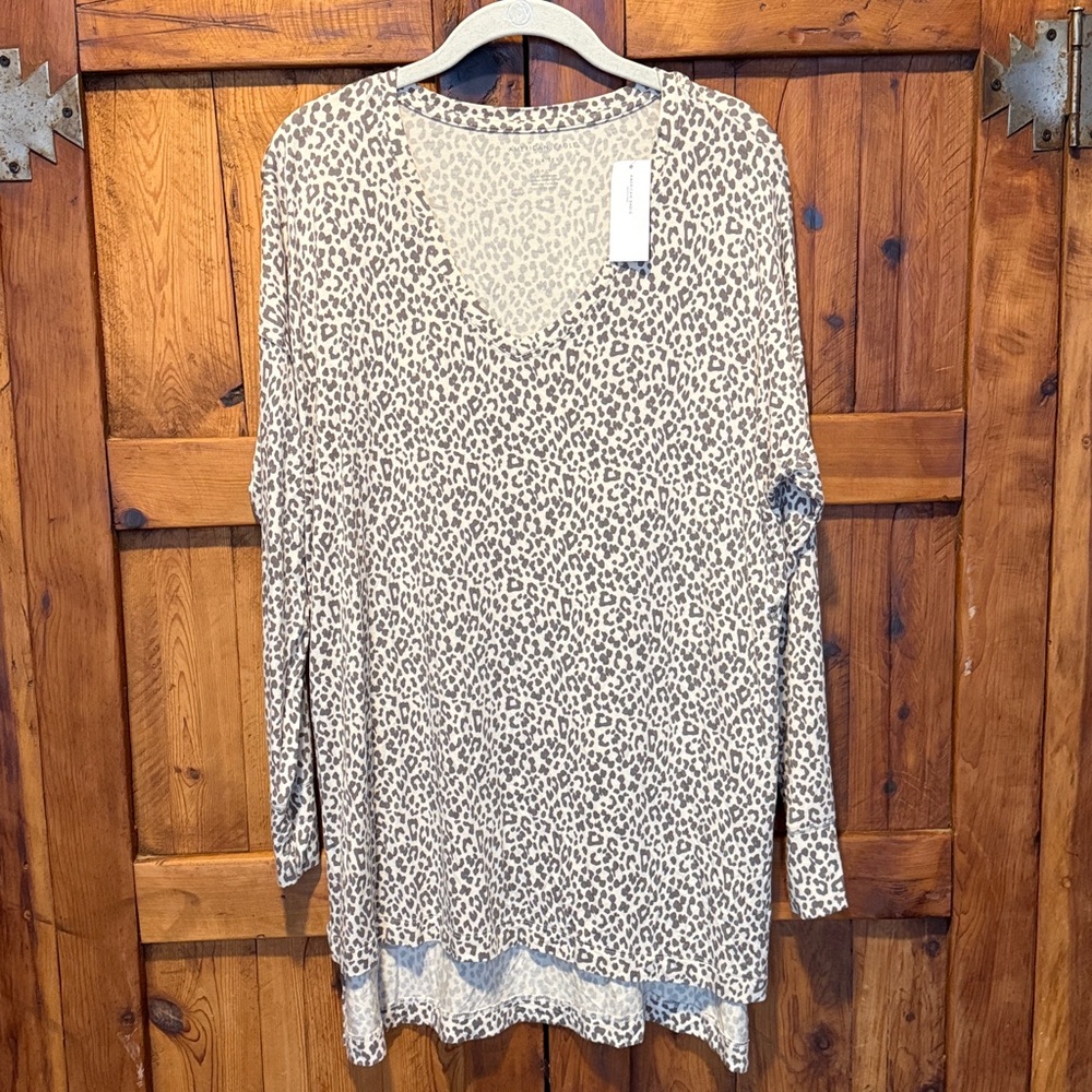 American Eagle Soft & Sexy Tunic Top